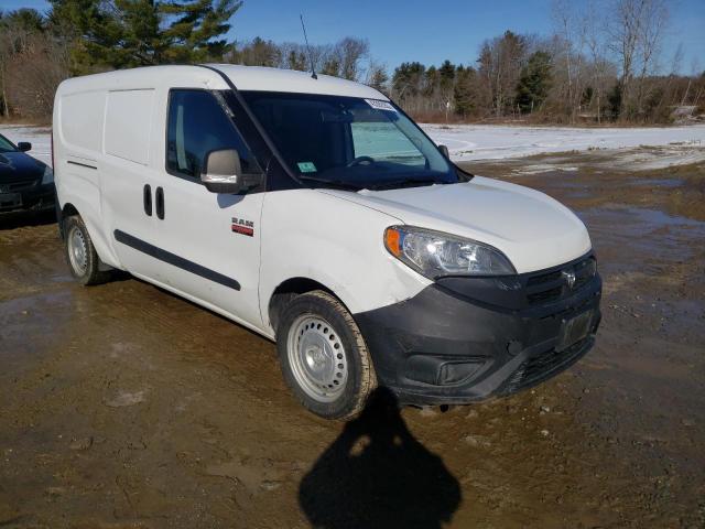 ZFBERFAB4J6L63837 - 2018 RAM PROMASTER თეთრი ფოტო 4