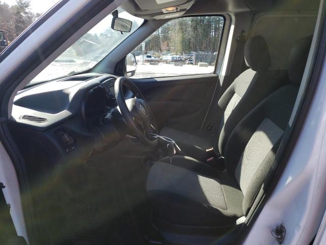 ZFBERFAB4J6L63837 - 2018 RAM PROMASTER თეთრი ფოტო 7