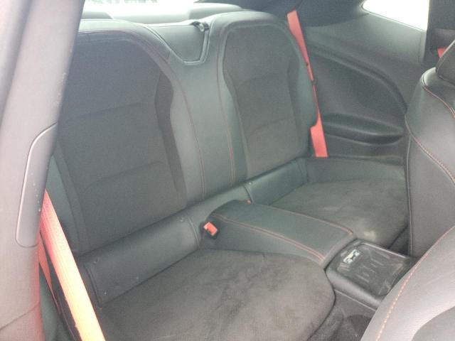 1G1FK1R64J0132996 - 2018 CHEVROLET CAMARO ZL1 BLACK photo 10