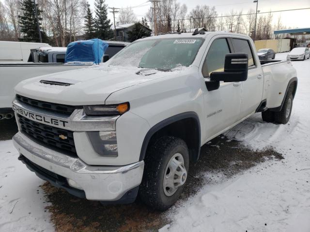 2021 CHEVROLET SILVERADO K3500 LT, null