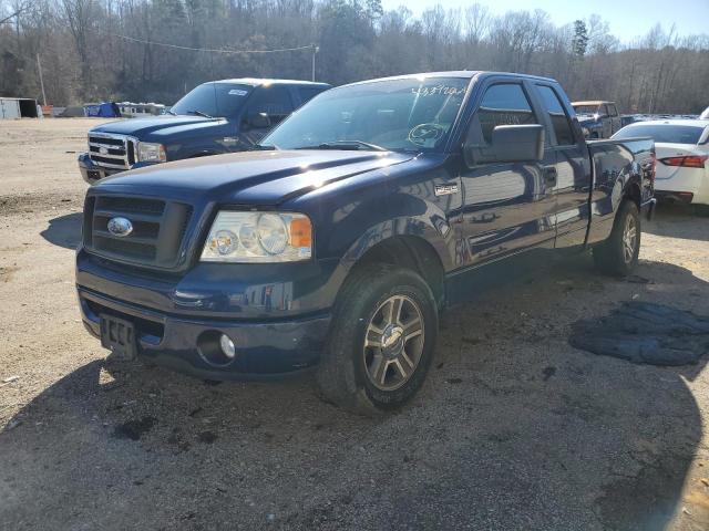 2008 FORD F150, 