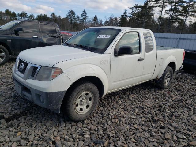 2014 NISSAN FRONTIER S, 