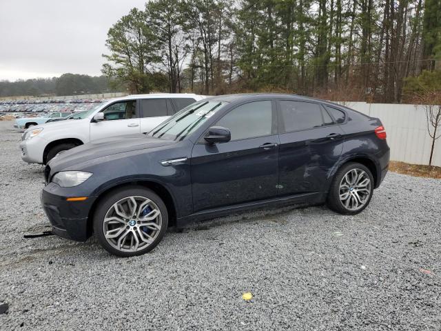 2014 BMW X6 M, null
