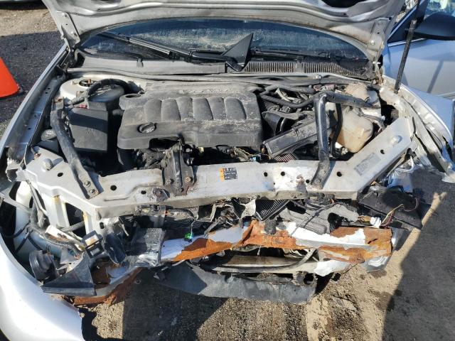 2G1WC5E33E1168169 - 2014 CHEVROLET IMPALA LIM LTZ SILVER photo 11