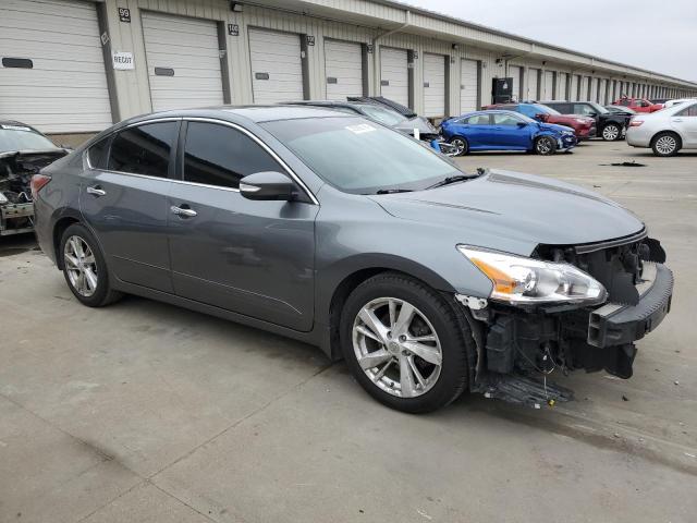 1N4AL3APXFC269175 - 2015 NISSAN ALTIMA 2.5 GRAY photo 4