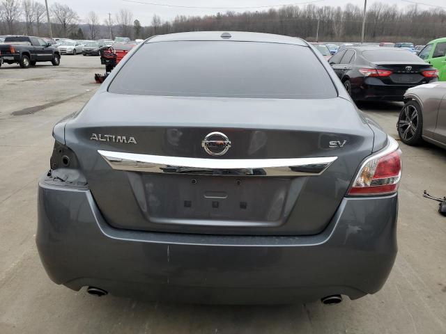 1N4AL3APXFC269175 - 2015 NISSAN ALTIMA 2.5 GRAY photo 6