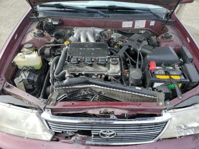 4T1BF18B9XU338675 - 1999 TOYOTA AVALON XL PURPLE photo 11