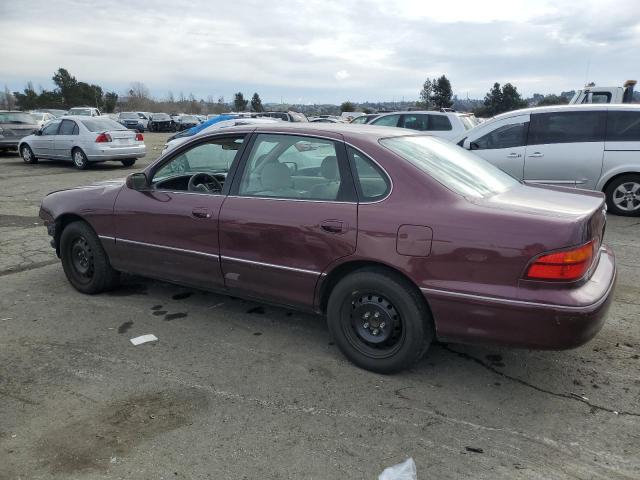 4T1BF18B9XU338675 - 1999 TOYOTA AVALON XL PURPLE photo 2