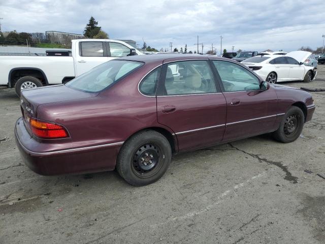 4T1BF18B9XU338675 - 1999 TOYOTA AVALON XL PURPLE photo 3