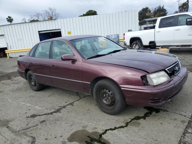 4T1BF18B9XU338675 - 1999 TOYOTA AVALON XL PURPLE photo 4