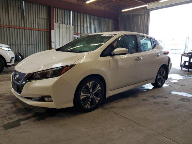 1N4AZ1CP3LC307471 - 2020 NISSAN LEAF SV WHITE photo 1