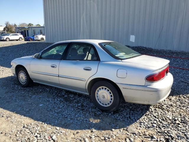 2G4WS52J031145888 - 2003 BUICK CENTURY CUSTOM SILVER photo 2