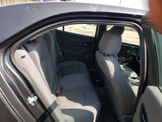 1G11B5SA8GU104037 - 2016 CHEVROLET MALIBU LIM LS GRAY photo 6