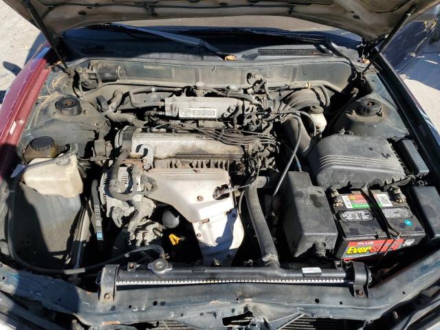 4T1SK12E3SU509394 - 1995 TOYOTA CAMRY LE GREEN photo 11