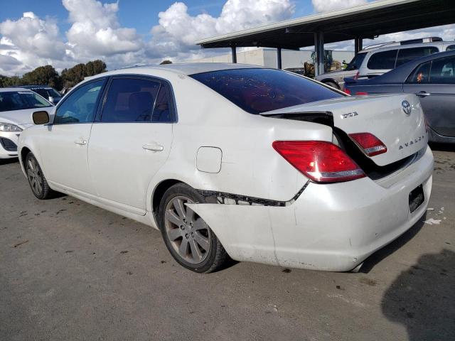 4T1BK36B56U138918 - 2006 TOYOTA AVALON XL WHITE photo 2