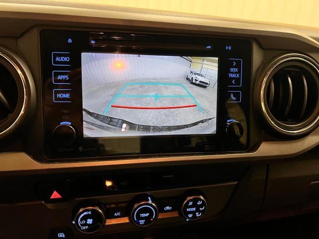 5TFRZ5CN0HX025601 - 2017 TOYOTA TACOMA ACCESS CAB ვერცხლისფერი ფოტო 9