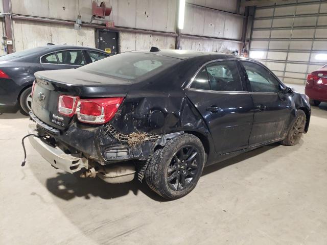 1G11C5SA7DF214672 - 2013 CHEVROLET MALIBU 1LT BLACK photo 3