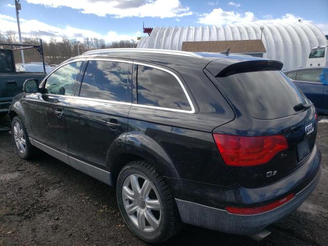 WA1BV74L58D065819 - 2008 AUDI Q7 4.2 QUATTRO PREMIUM BLACK photo 2