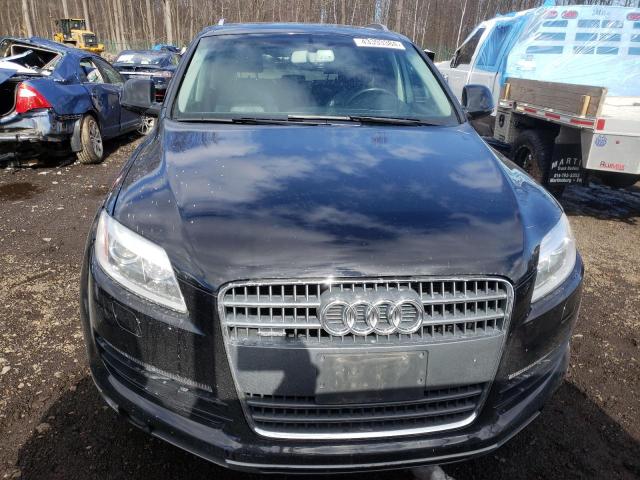 WA1BV74L58D065819 - 2008 AUDI Q7 4.2 QUATTRO PREMIUM BLACK photo 5