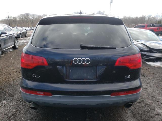 WA1BV74L58D065819 - 2008 AUDI Q7 4.2 QUATTRO PREMIUM BLACK photo 6