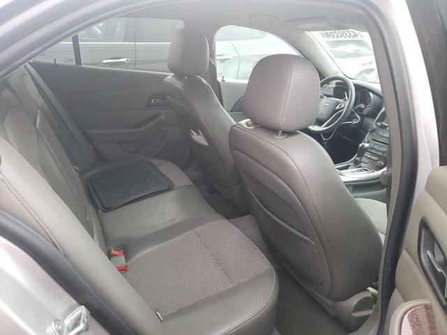 1G11C5SA7DF358335 - 2013 CHEVROLET MALIBU 1LT 银色 照片 10