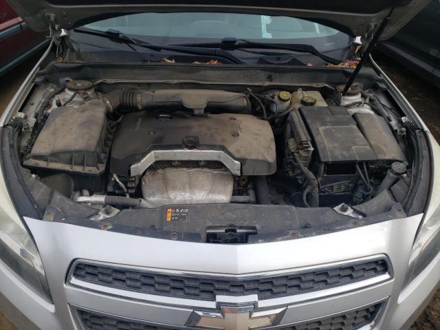 1G11C5SA7DF358335 - 2013 CHEVROLET MALIBU 1LT 银色 照片 11