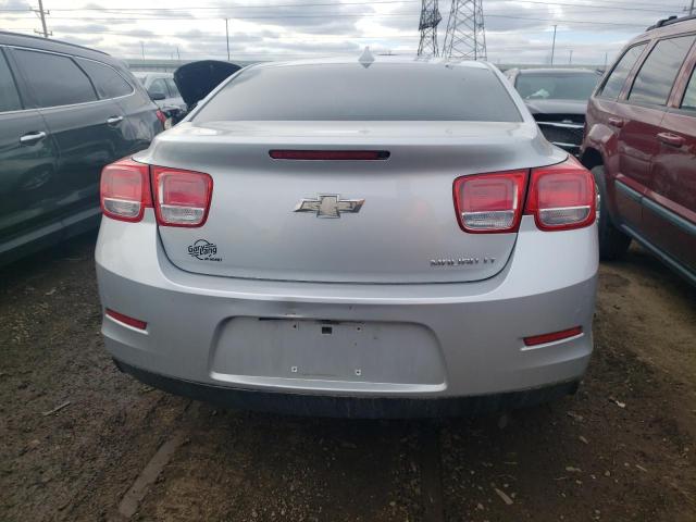 1G11C5SA7DF358335 - 2013 CHEVROLET MALIBU 1LT 银色 照片 6