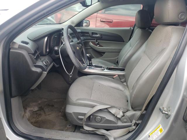 1G11C5SA7DF358335 - 2013 CHEVROLET MALIBU 1LT 银色 照片 7