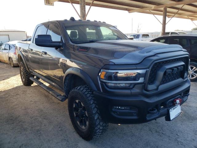 3C6TR5EJ4LG142523 - 2020 RAM 2500 POWERWAGON CHARCOAL photo 4