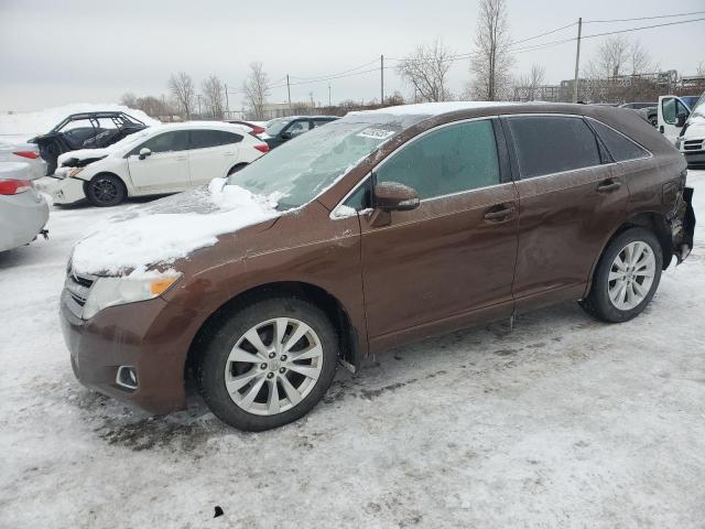 2013 TOYOTA VENZA LE, 