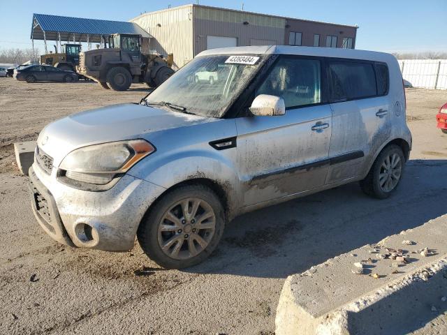 2013 KIA SOUL, 