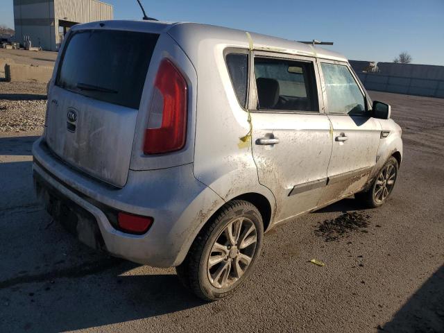 KNDJT2A50D7775235 - 2013 KIA SOUL SILVER photo 3