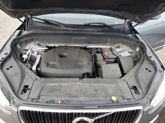 YV4A22PK3G1067517 - 2016 VOLVO XC90 T6 GRAY photo 12