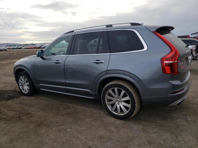 YV4A22PK3G1067517 - 2016 VOLVO XC90 T6 GRAY photo 2