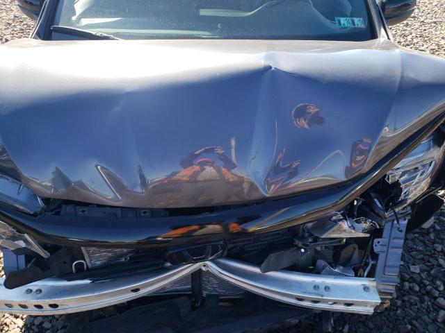 5FNYF8H54MB032473 - 2021 HONDA PASSPORT EXL ნაცრისფერი ფოტო 11