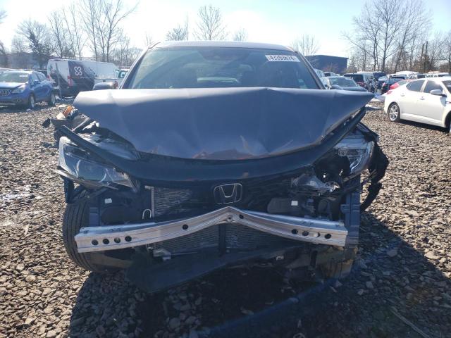 5FNYF8H54MB032473 - 2021 HONDA PASSPORT EXL ნაცრისფერი ფოტო 5