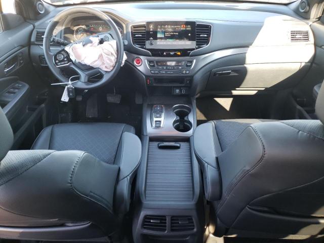 5FNYF8H54MB032473 - 2021 HONDA PASSPORT EXL ნაცრისფერი ფოტო 8