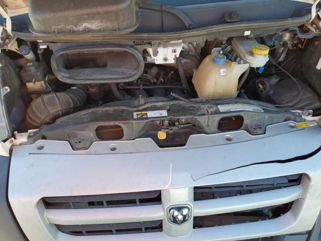 3C6URVJGXEE128042 - 2014 RAM PROMASTER 3500 HIGH თეთრი ფოტო 12