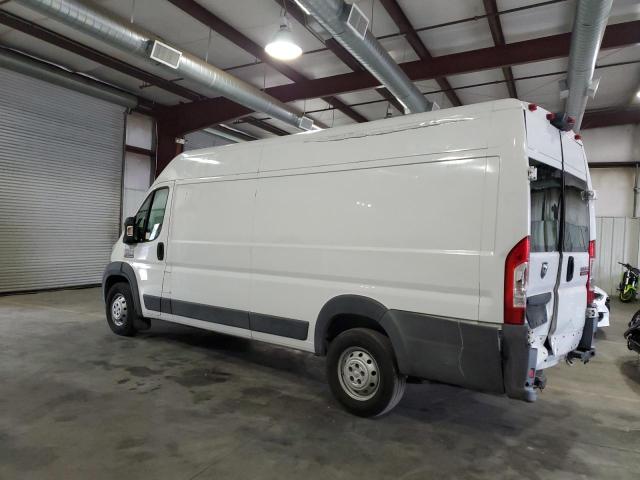 3C6URVJGXEE128042 - 2014 RAM PROMASTER 3500 HIGH თეთრი ფოტო 2