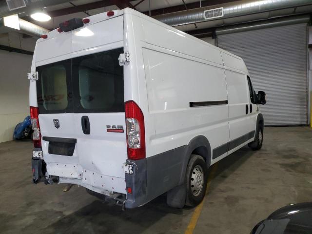 3C6URVJGXEE128042 - 2014 RAM PROMASTER 3500 HIGH თეთრი ფოტო 3