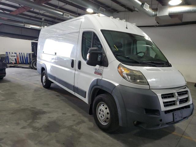 3C6URVJGXEE128042 - 2014 RAM PROMASTER 3500 HIGH თეთრი ფოტო 4