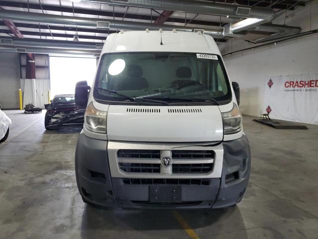 3C6URVJGXEE128042 - 2014 RAM PROMASTER 3500 HIGH თეთრი ფოტო 5