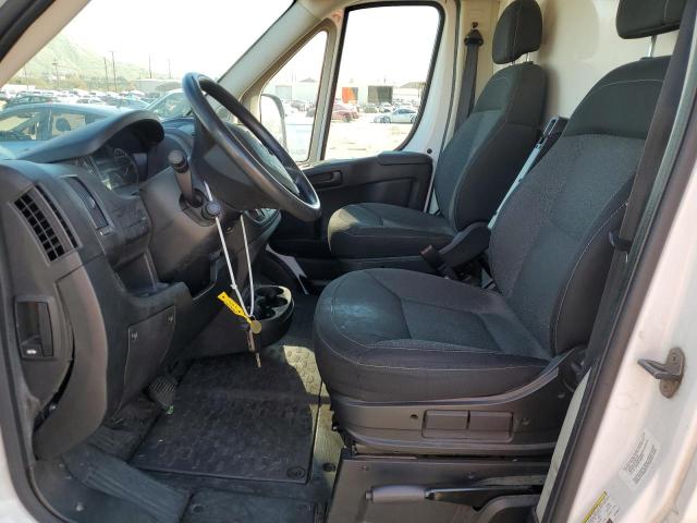 3C6URVJGXEE128042 - 2014 RAM PROMASTER 3500 HIGH თეთრი ფოტო 7