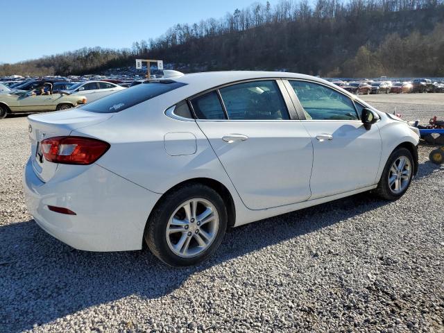 1G1BE5SM5J7186224 - 2018 CHEVROLET CRUZE LT WHITE photo 3