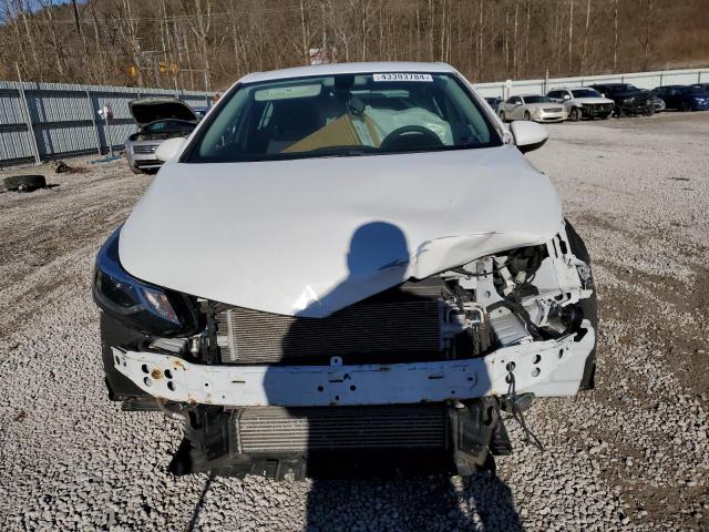 1G1BE5SM5J7186224 - 2018 CHEVROLET CRUZE LT WHITE photo 5