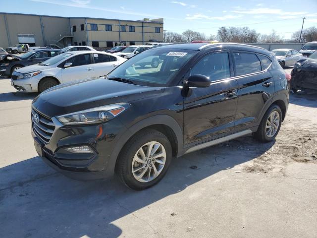 2017 HYUNDAI TUCSON LIMITED, 