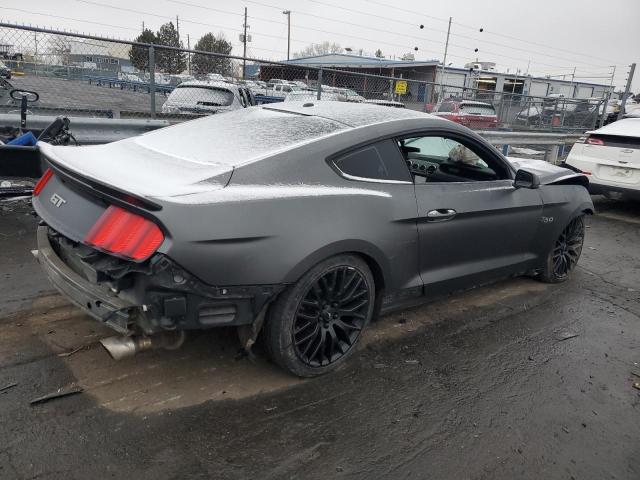 1FA6P8CF4G5226405 - 2016 FORD MUSTANG GT BLACK photo 3