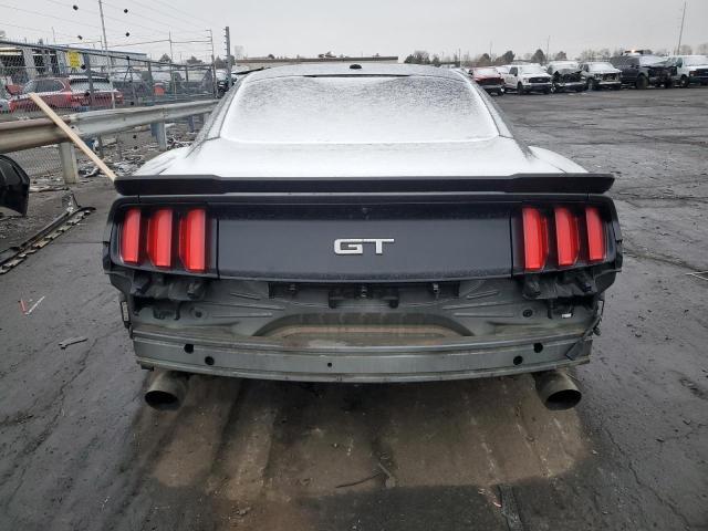 1FA6P8CF4G5226405 - 2016 FORD MUSTANG GT BLACK photo 6