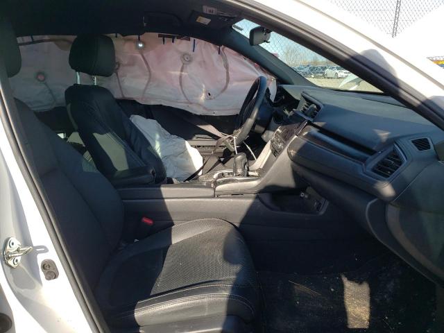 SHHFK7H49MU217377 - 2021 HONDA CIVIC SPORT 白色 照片 7