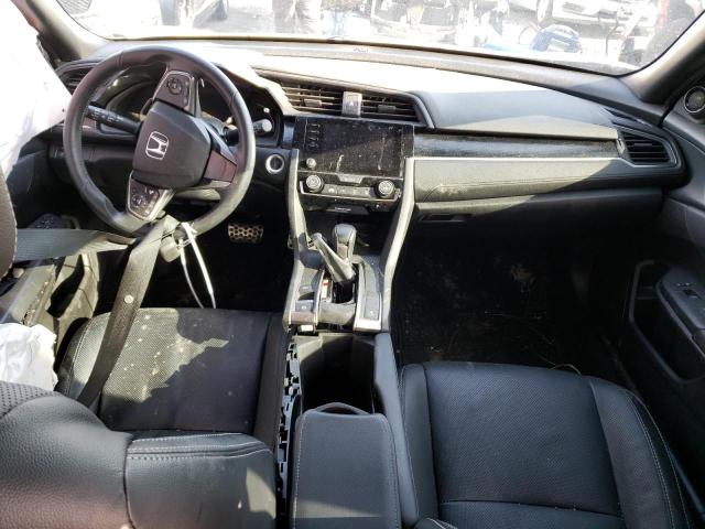 SHHFK7H49MU217377 - 2021 HONDA CIVIC SPORT 白色 照片 8